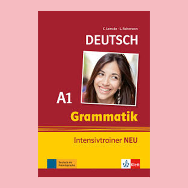 دانلود کتاب Grammatik Intensivtrainer neu A1